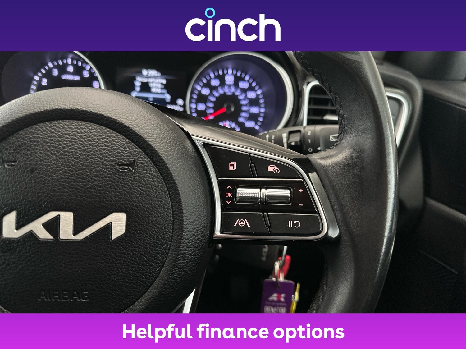 Used Kia Ceed 2022 for sale - 76317322: Photo 35