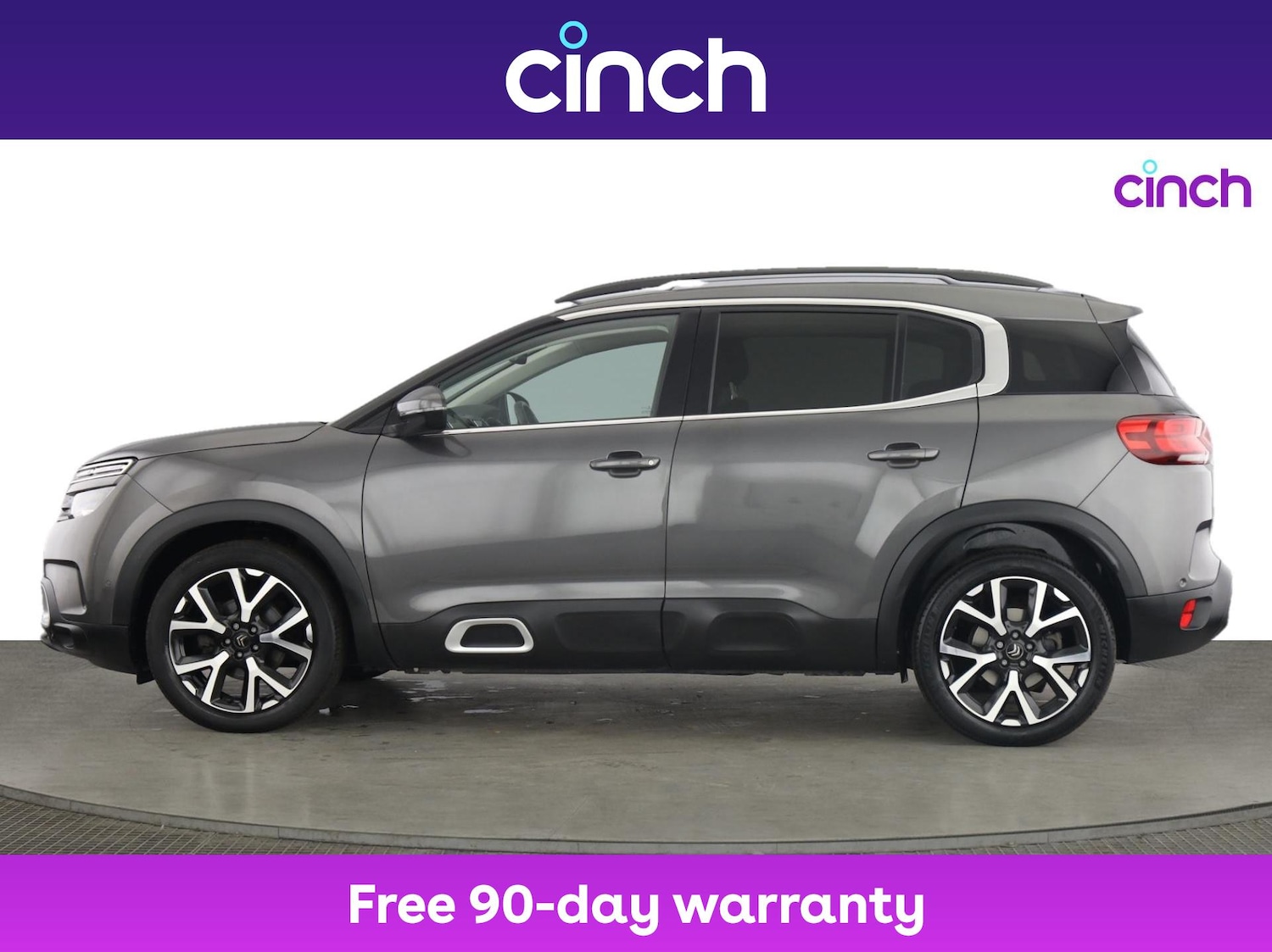 Used Citroen C5 Aircross 2020 for sale - 76642032: Photo 8