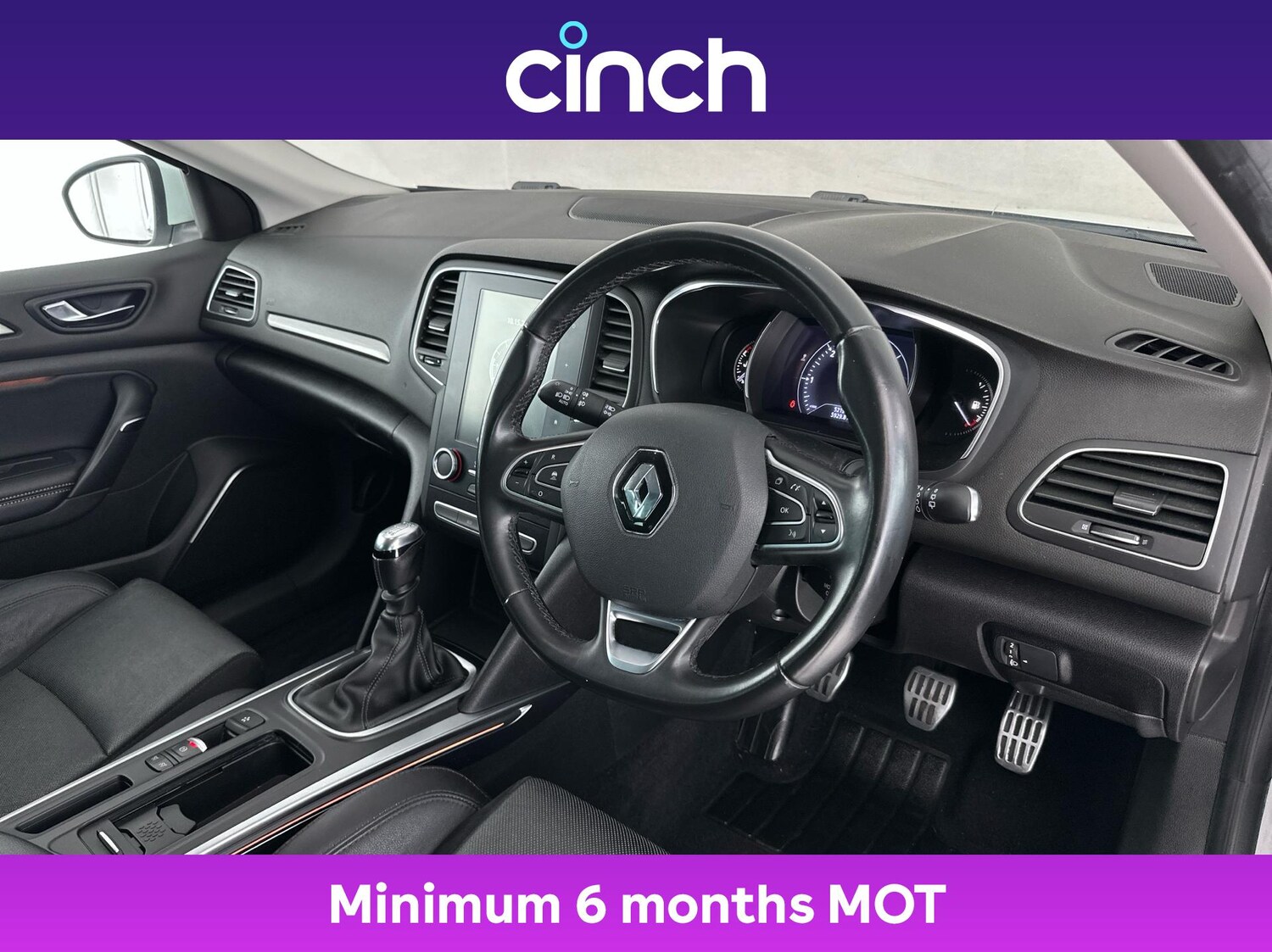 Used Renault Megane 2018 for sale - 76368919: Photo 12