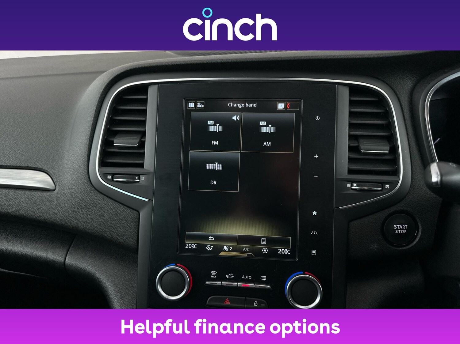 Used Renault Megane 2018 for sale - 76368919: Photo 17