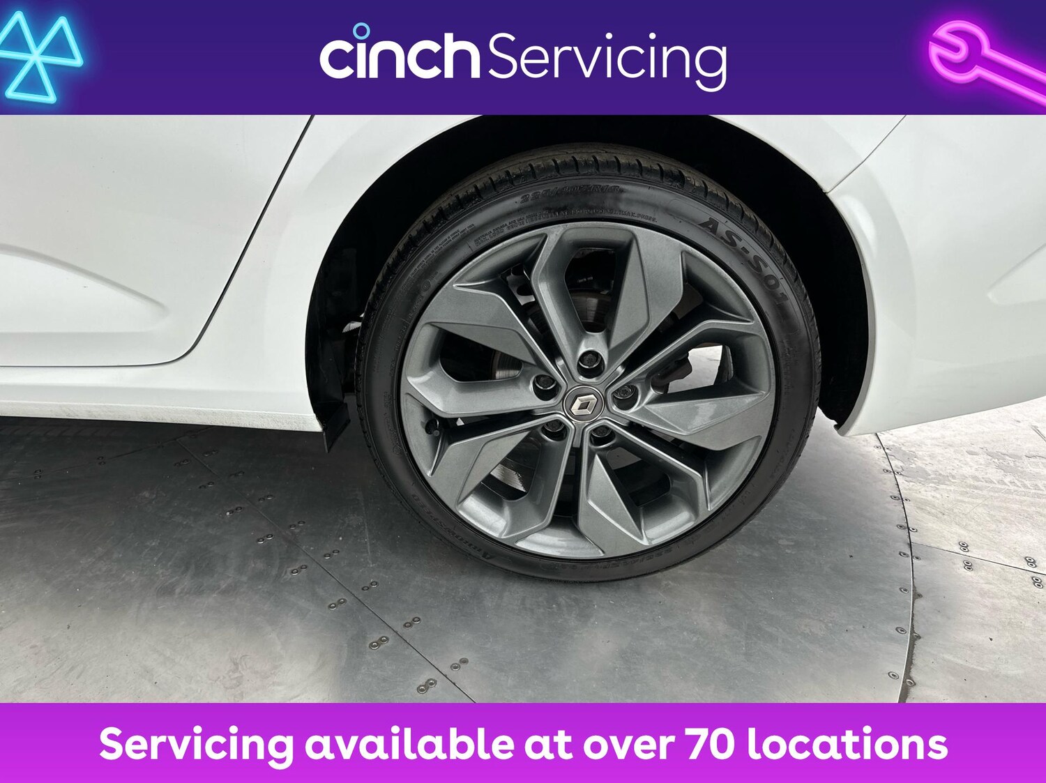 Used Renault Megane 2018 for sale - 76368919: Photo 26