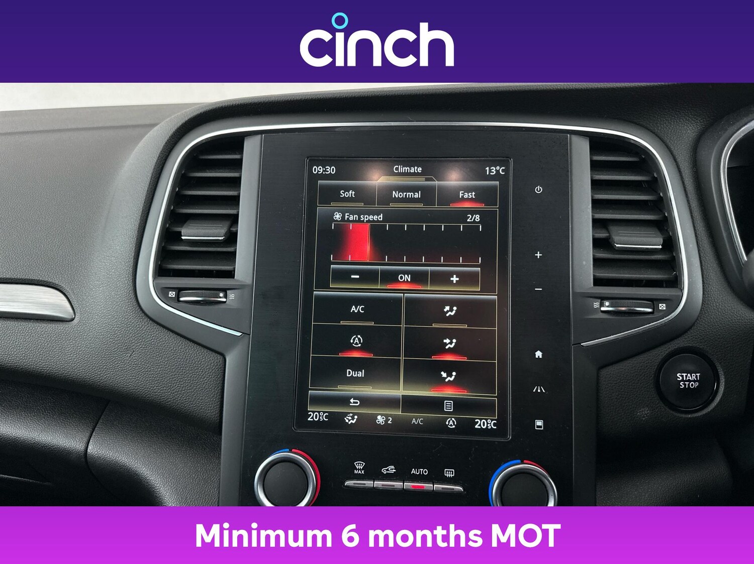 Used Renault Megane 2018 for sale - 76368919: Photo 32