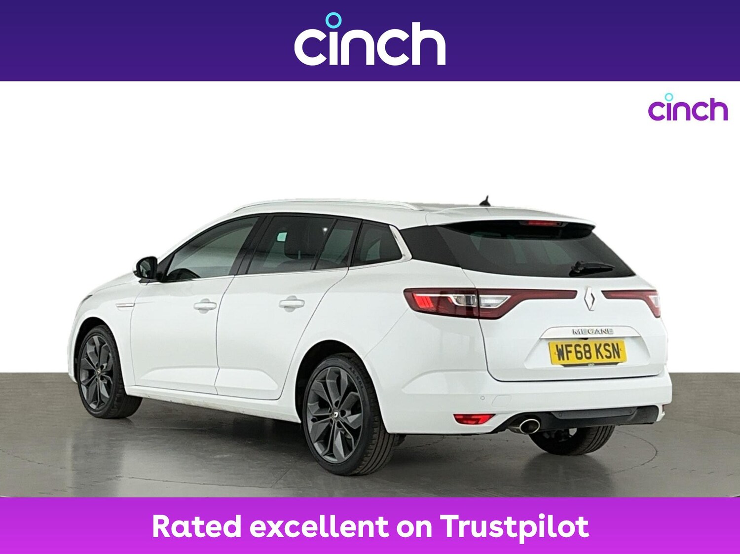 Used Renault Megane 2018 for sale - 76368919: Photo 6