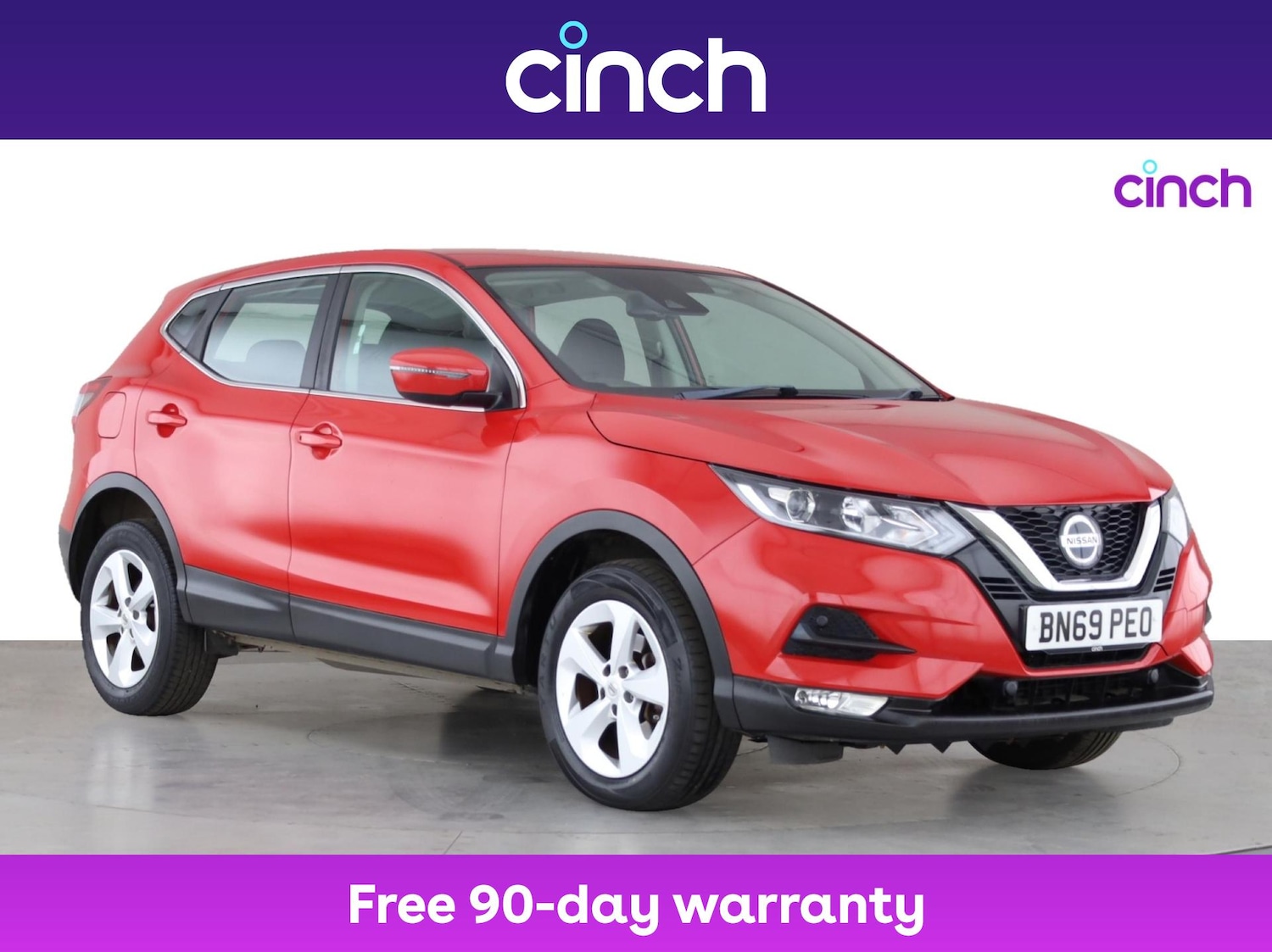 Used Nissan Qashqai 2019 for sale - 76022346: Photo 1