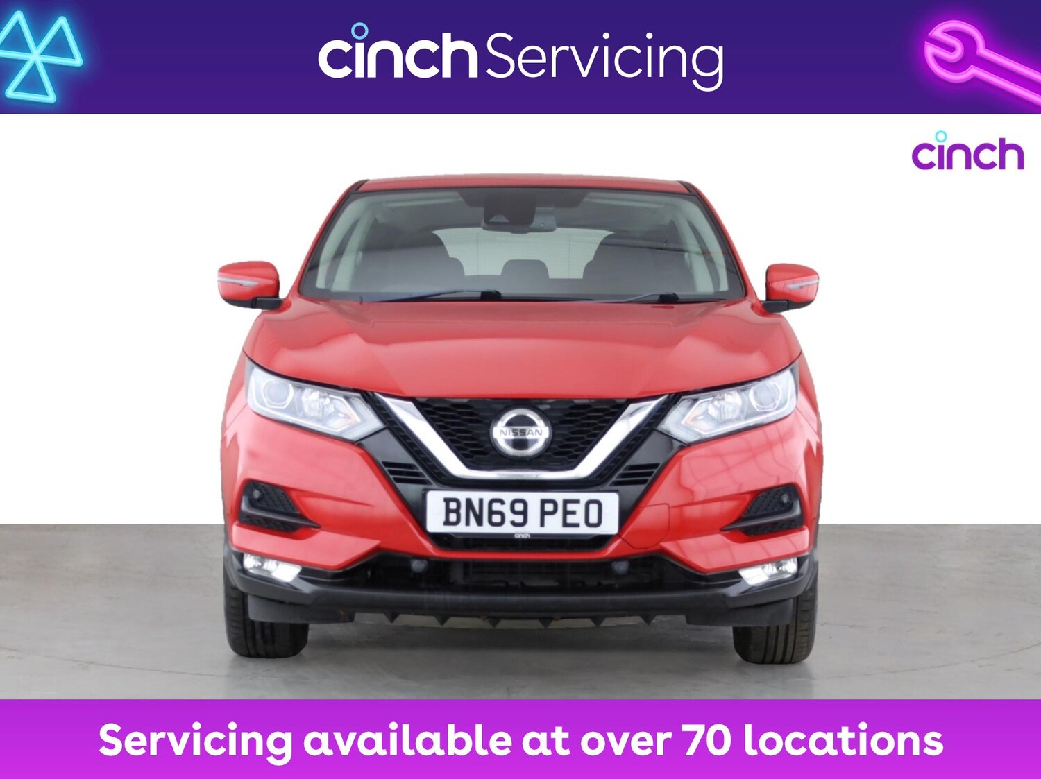 Used Nissan Qashqai 2019 for sale - 76022346: Photo 11
