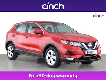 Nissan - Qashqai