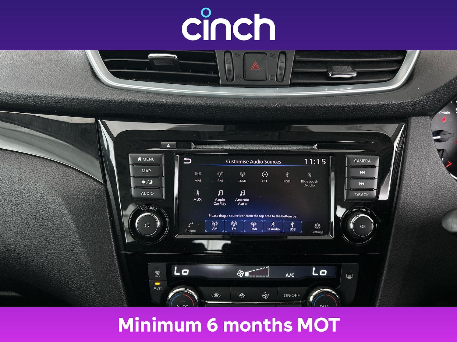 Used Nissan Qashqai 2019 for sale - 76022346: Photo 32