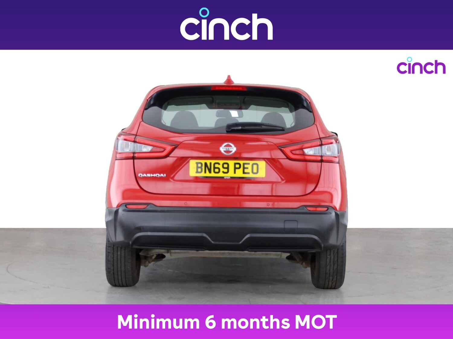 Used Nissan Qashqai 2019 for sale - 76022346: Photo 5