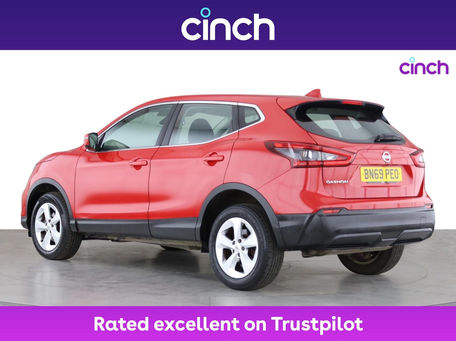 Used Nissan Qashqai 2019 for sale - 76022346: Photo 6