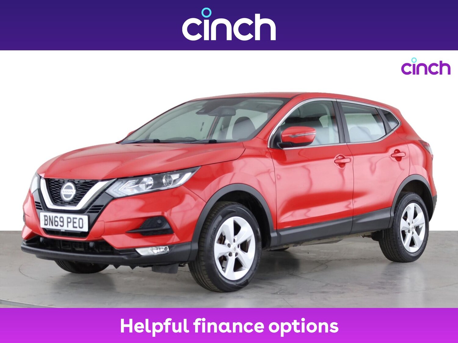 Used Nissan Qashqai 2019 for sale - 76022346: Photo 9