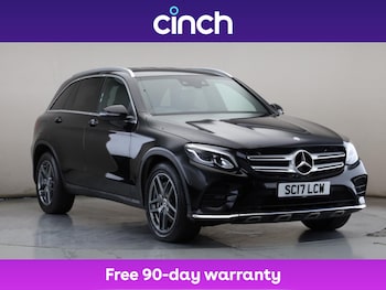Mercedes-Benz - GLC