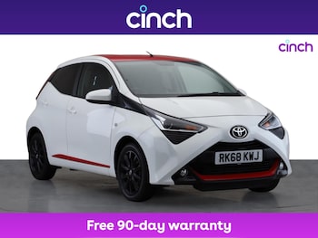 Toyota - AYGO
