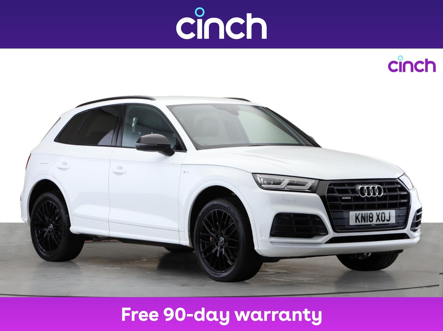 Used Audi Q5 2018 for sale - 76045243: Photo 1