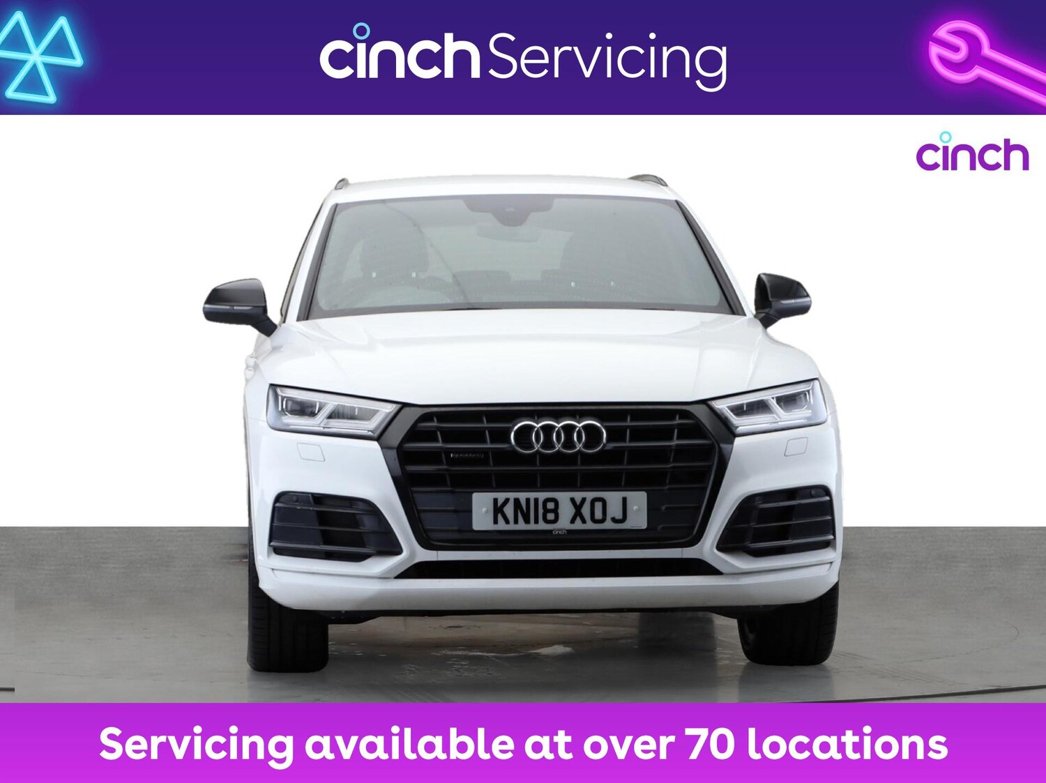Used Audi Q5 2018 for sale - 76045243: Photo 11
