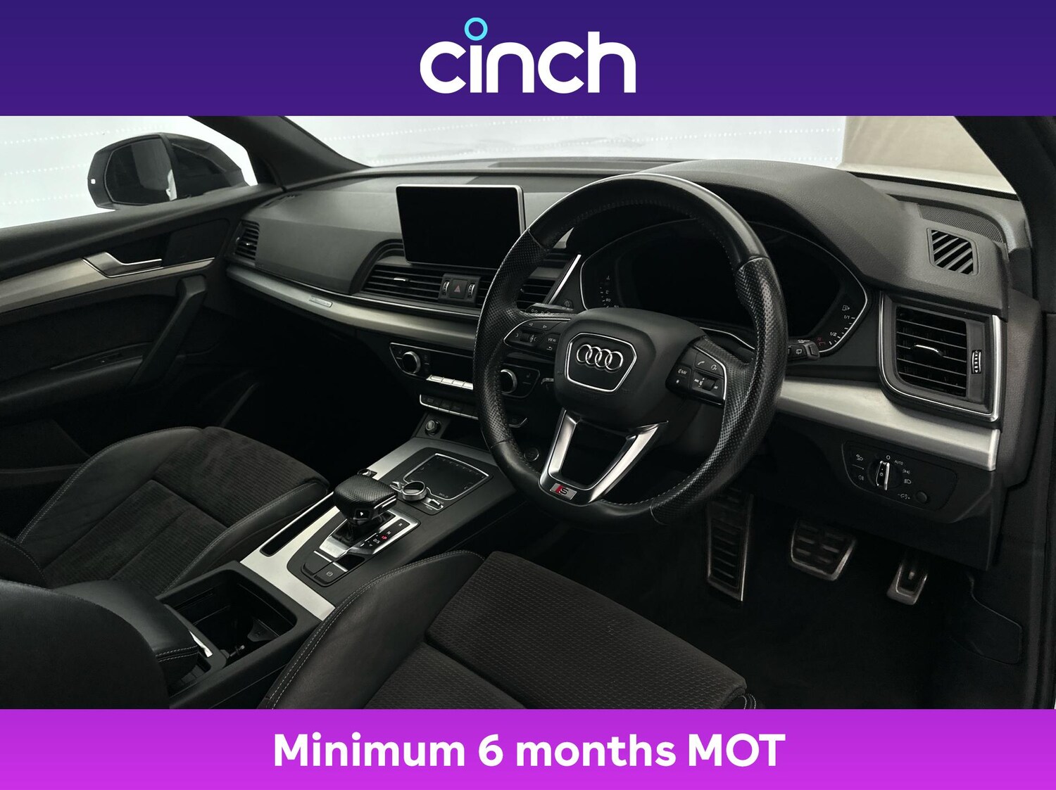 Used Audi Q5 2018 for sale - 76045243: Photo 12