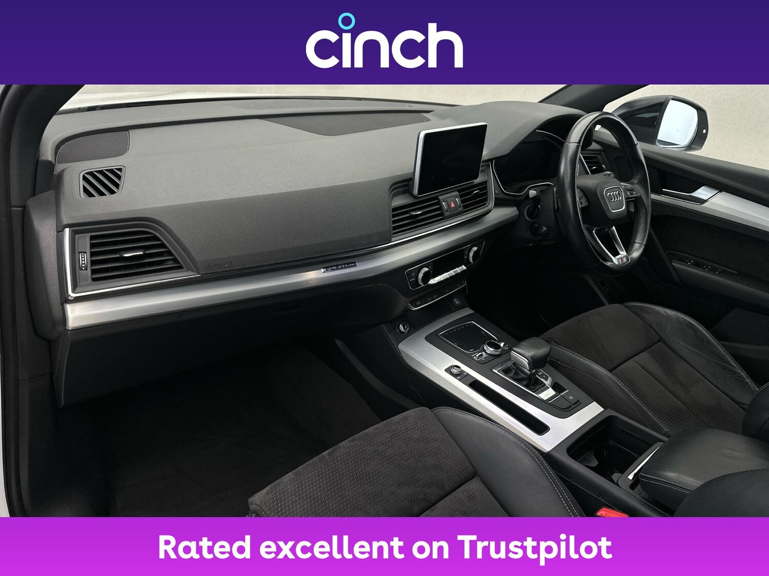 Used Audi Q5 2018 for sale - 76045243: Photo 14