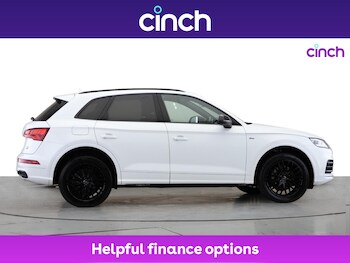 Used Audi Q5 2018 for sale - 76045243: Photo 2