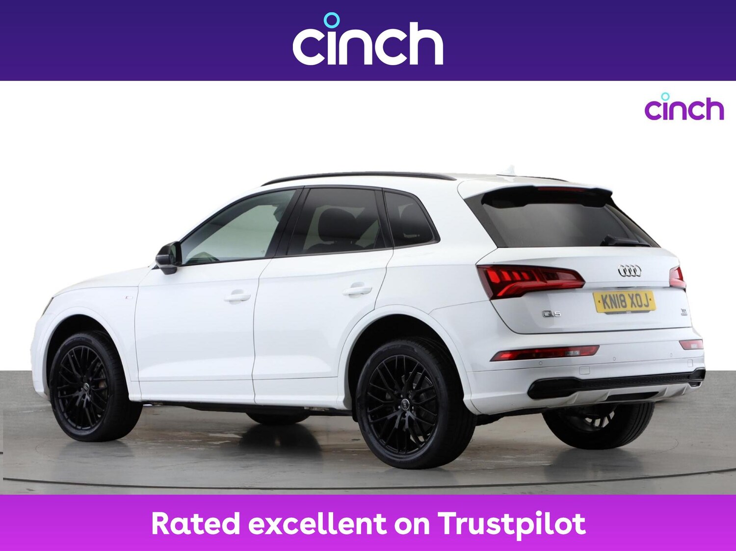 Used Audi Q5 2018 for sale - 76045243: Photo 6
