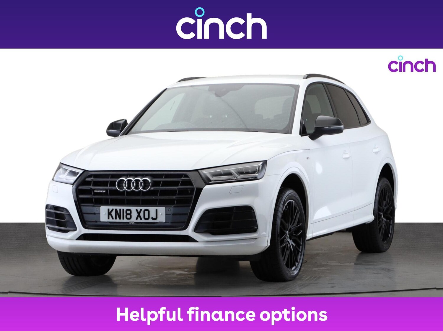 Used Audi Q5 2018 for sale - 76045243: Photo 9