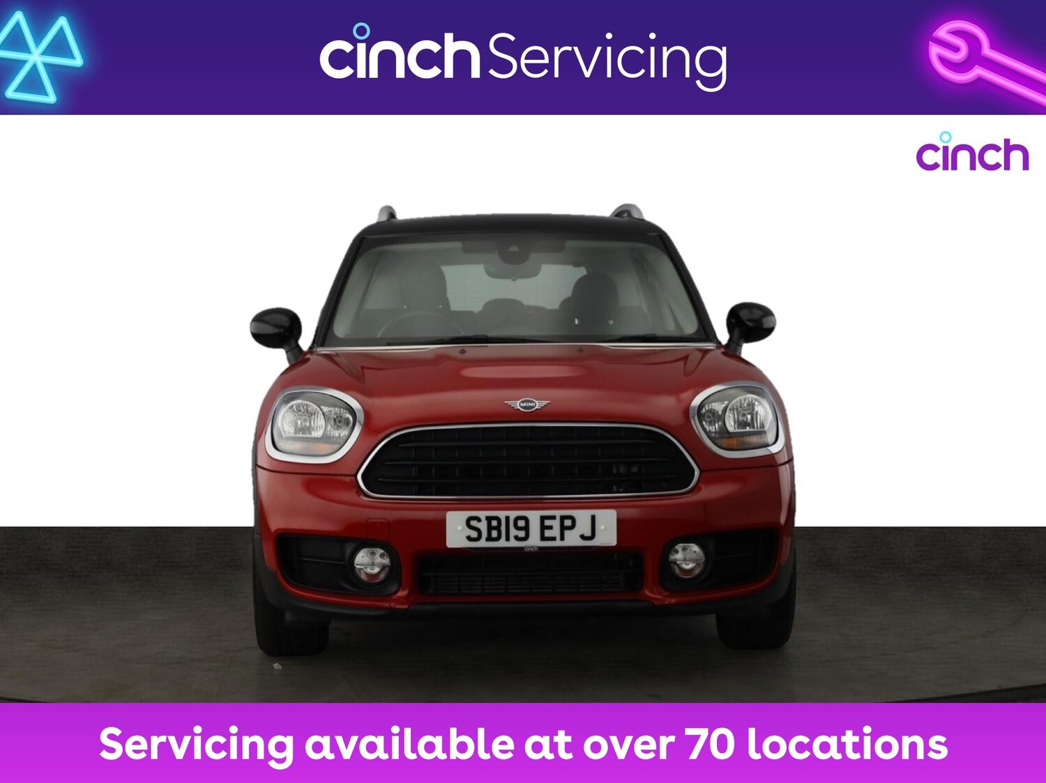 Used MINI Countryman 2019 for sale - 76385681: Photo 11