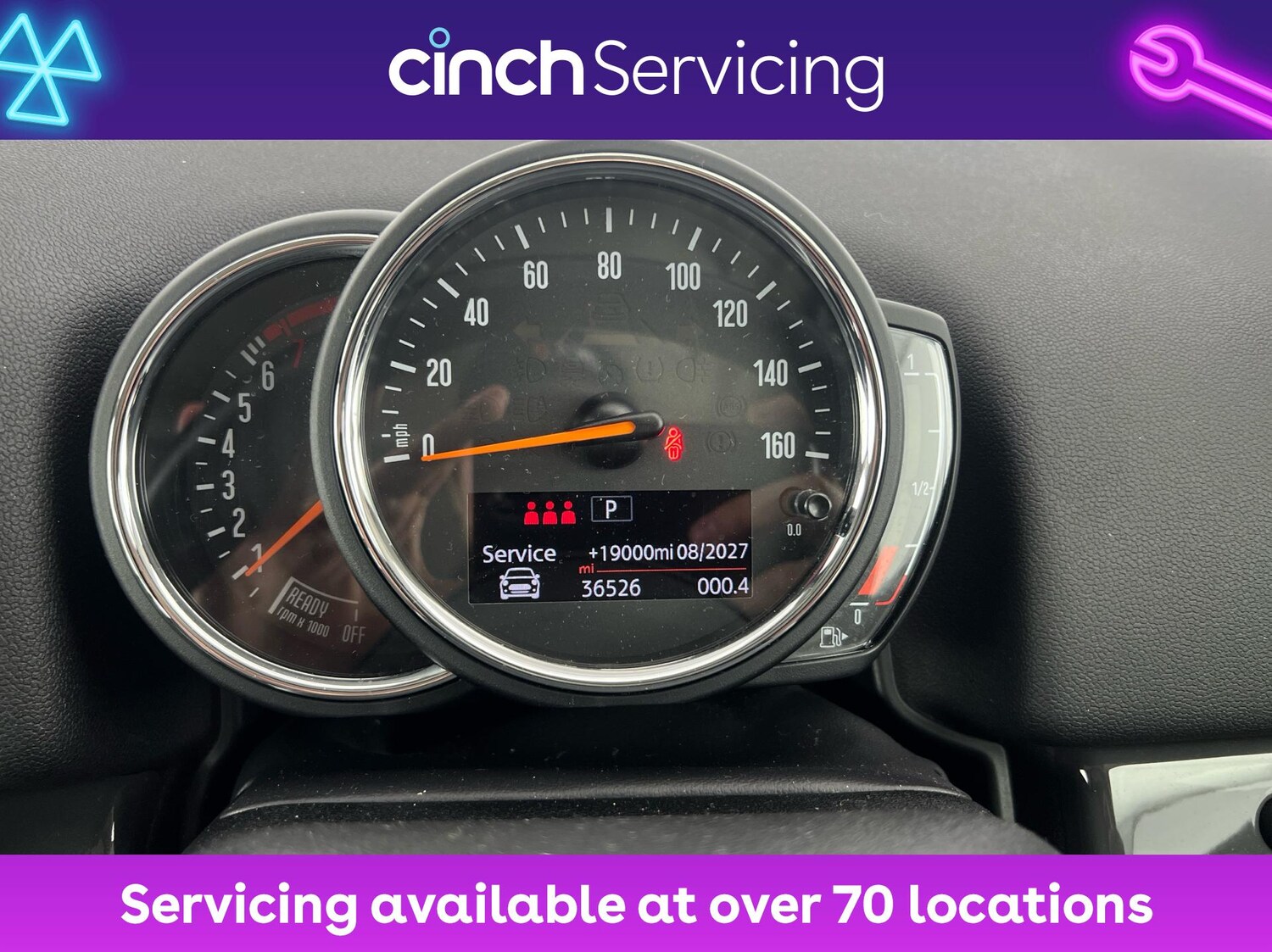 Used MINI Countryman 2019 for sale - 76385681: Photo 18