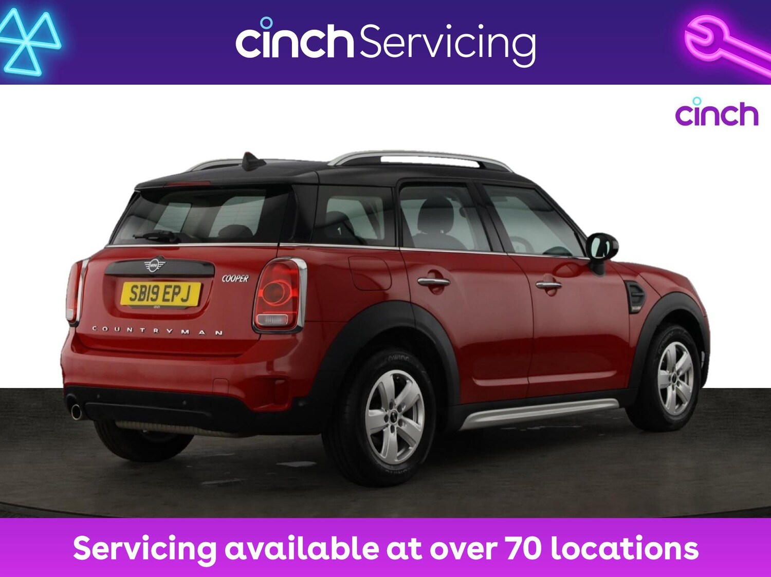 Used MINI Countryman 2019 for sale - 76385681: Photo 3