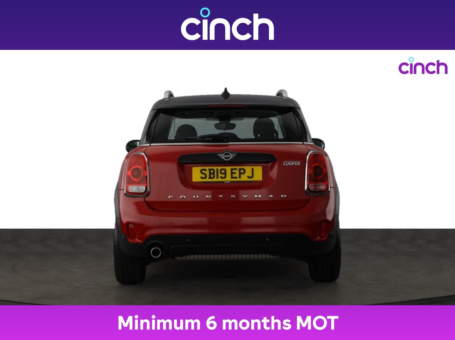 Used MINI Countryman 2019 for sale - 76385681: Photo 5