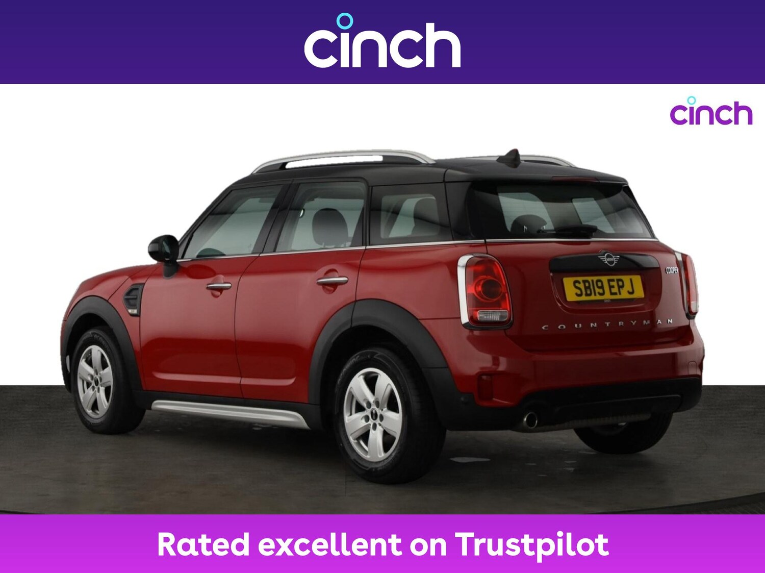 Used MINI Countryman 2019 for sale - 76385681: Photo 6