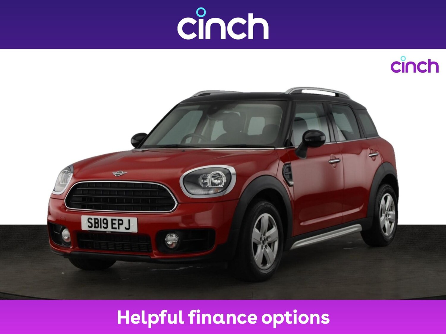 Used MINI Countryman 2019 for sale - 76385681: Photo 9