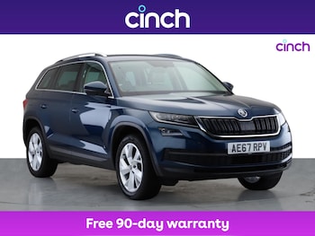 Skoda - Kodiaq