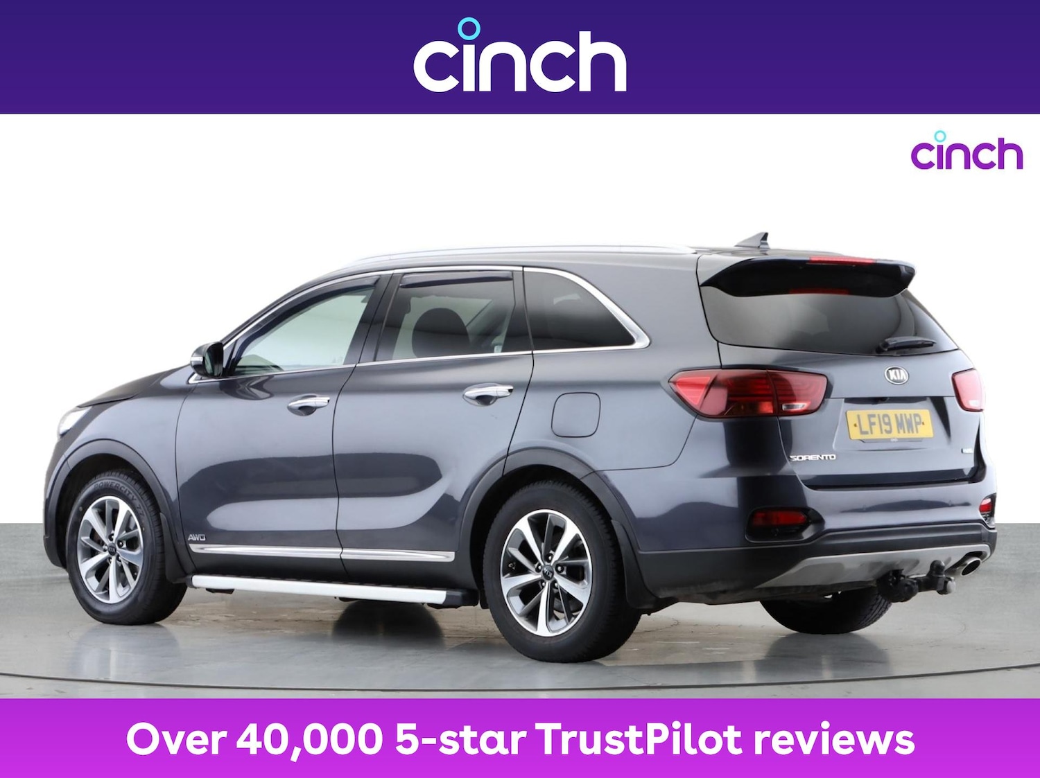 Used Kia Sorento 2019 for sale - 77060798: Photo 6