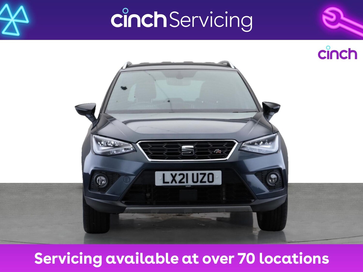 Used SEAT Arona 2021 for sale - 76520217: Photo 11