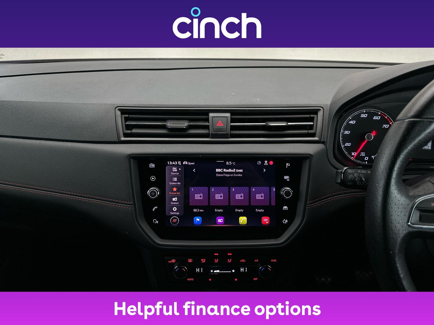 Used SEAT Arona 2021 for sale - 76520217: Photo 17