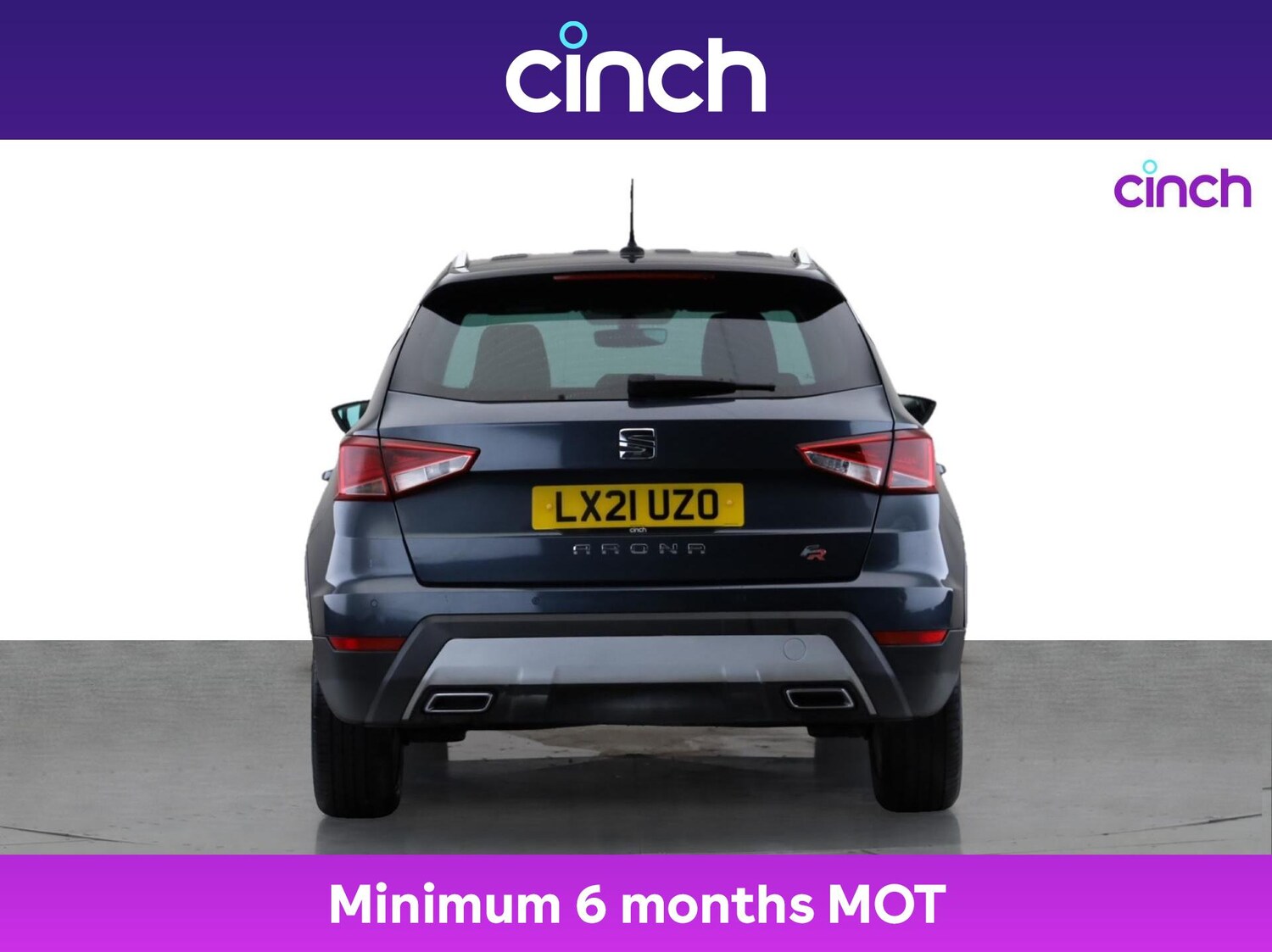 Used SEAT Arona 2021 for sale - 76520217: Photo 5