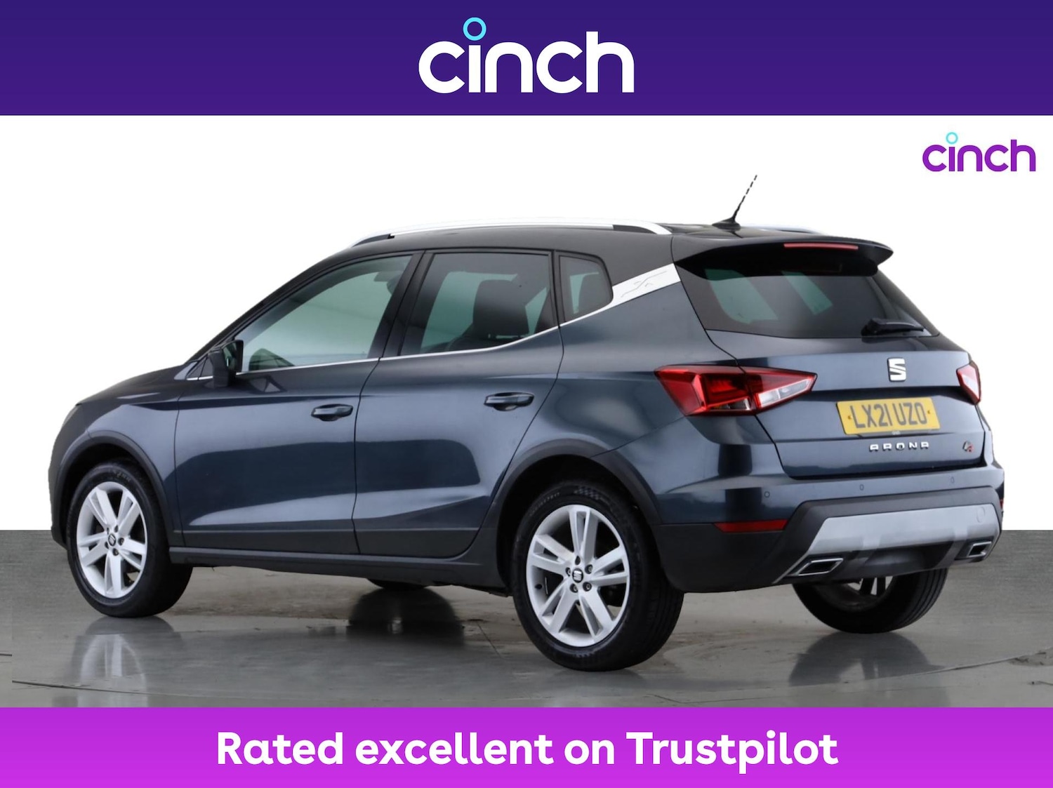 Used SEAT Arona 2021 for sale - 76520217: Photo 6