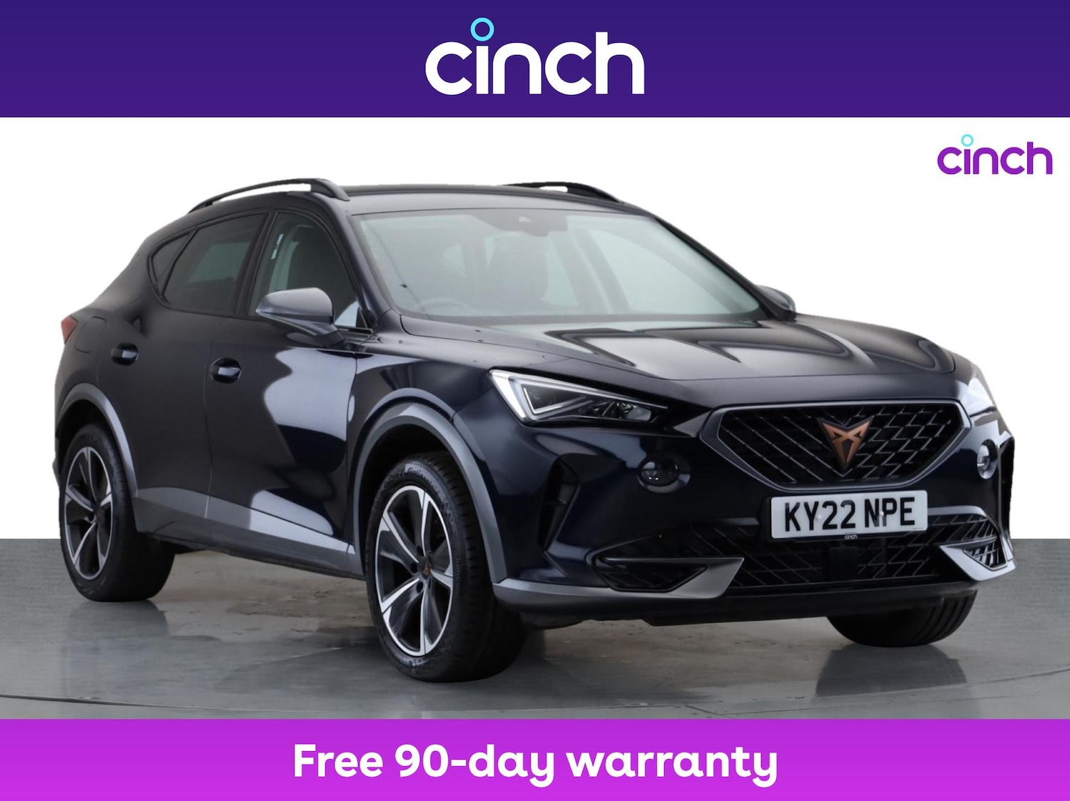 Used Cupra Formentor 2022 for sale - 76098702: Photo 1