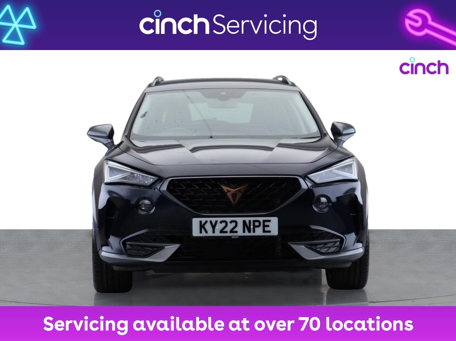 Used Cupra Formentor 2022 for sale - 76098702: Photo 11