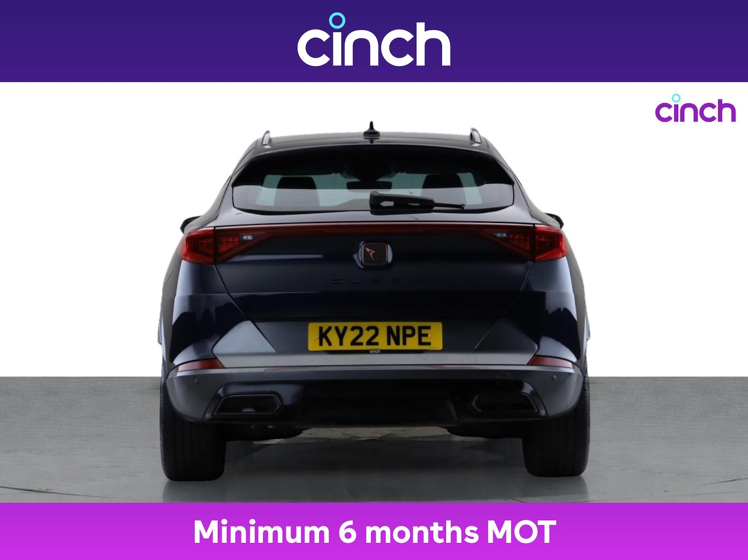 Used Cupra Formentor 2022 for sale - 76098702: Photo 5