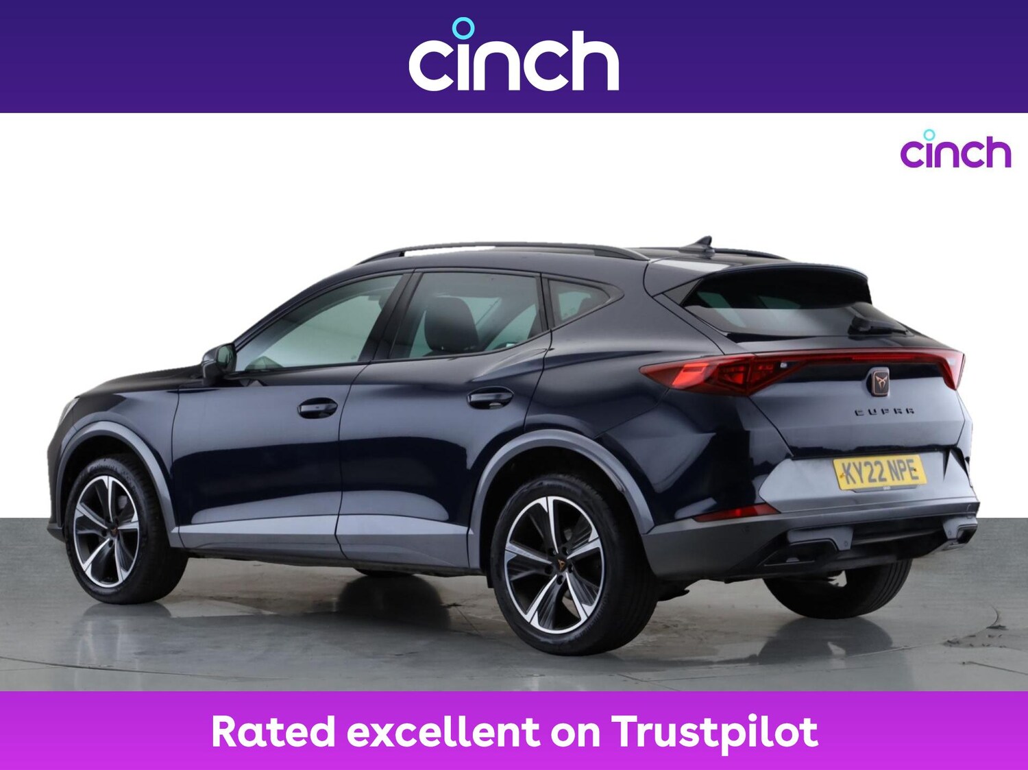 Used Cupra Formentor 2022 for sale - 76098702: Photo 6