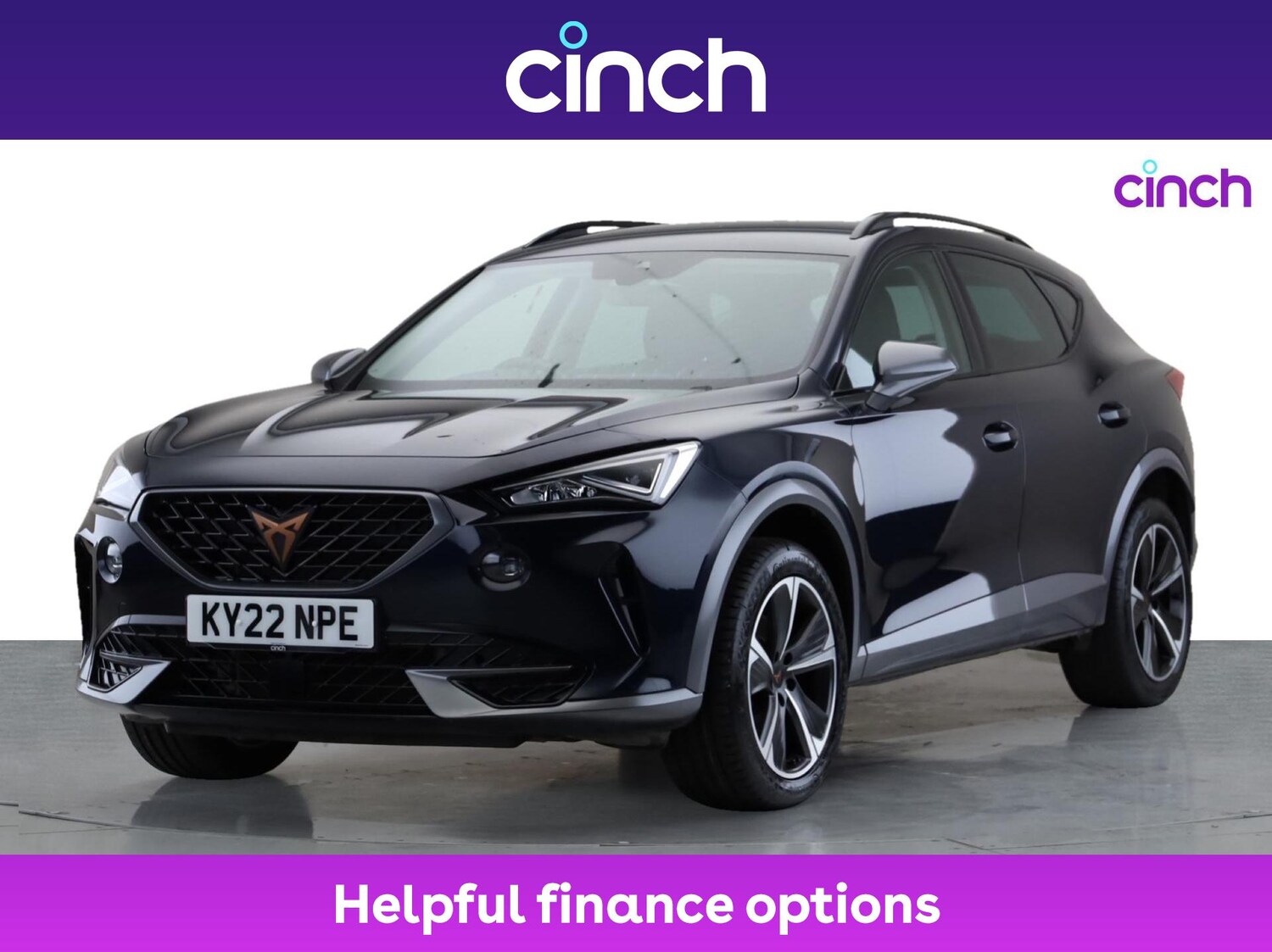 Used Cupra Formentor 2022 for sale - 76098702: Photo 9