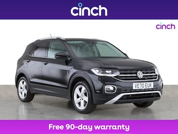 Volkswagen - T-Cross