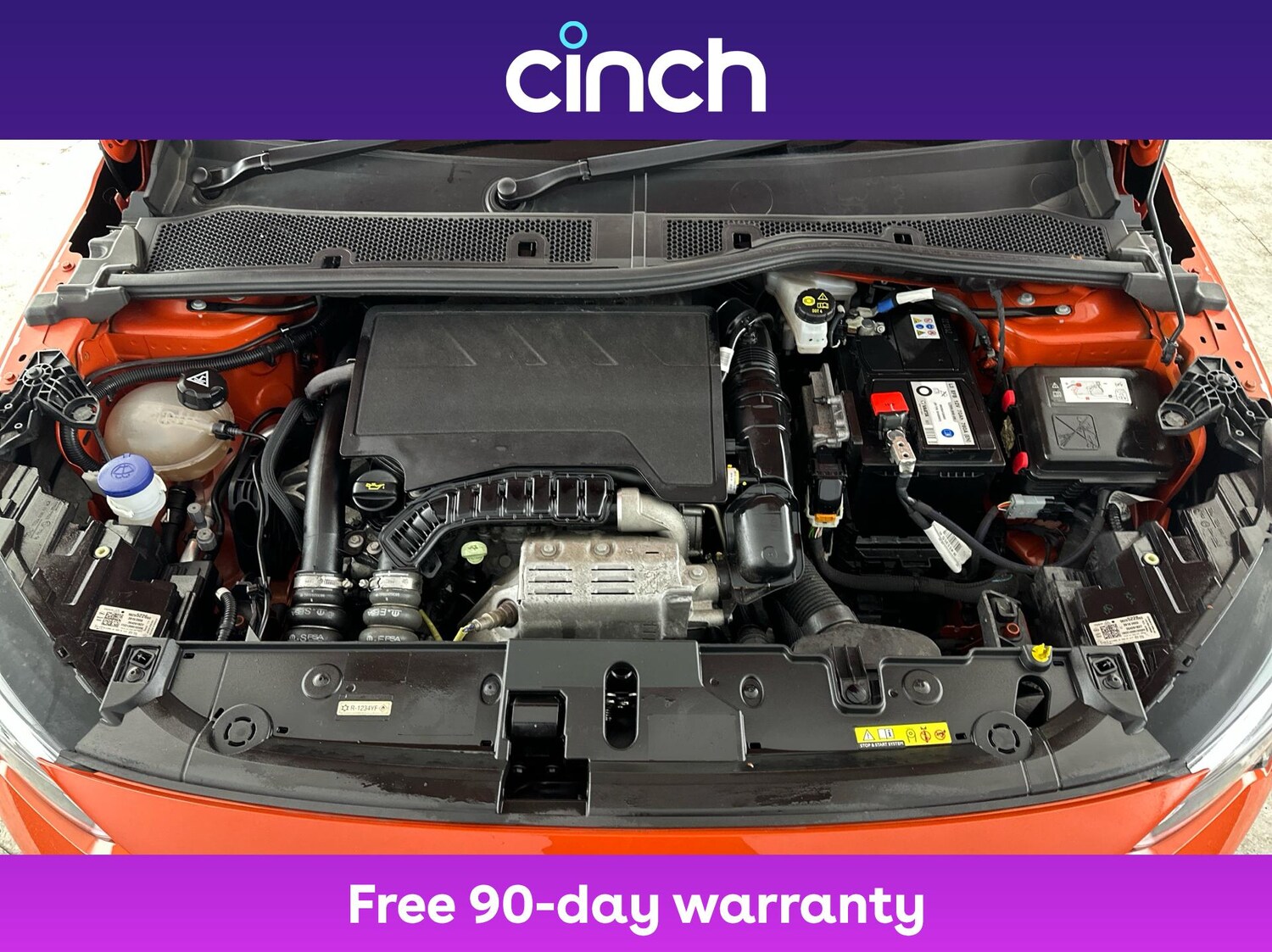 Used Vauxhall Corsa 2022 for sale - 76923070: Photo 23