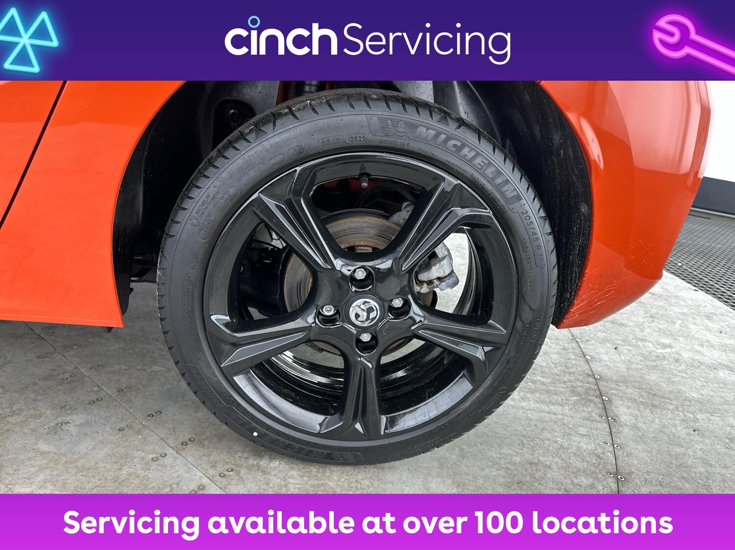 Used Vauxhall Corsa 2022 for sale - 76923070: Photo 26