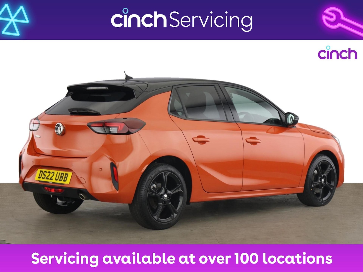 Used Vauxhall Corsa 2022 for sale - 76923070: Photo 3