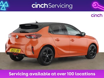 Used Vauxhall Corsa 2022 for sale - 76923070: Photo