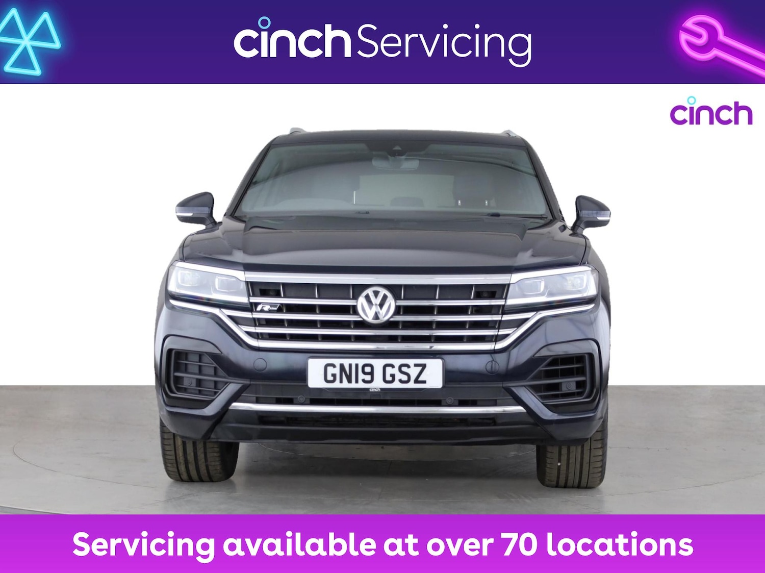 Used Volkswagen Touareg 2019 for sale - 76069977: Photo 11
