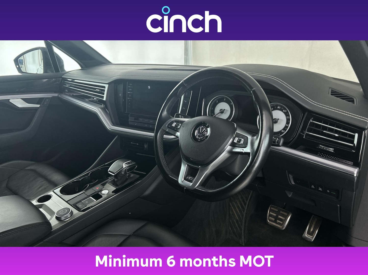 Used Volkswagen Touareg 2019 for sale - 76069977: Photo 12