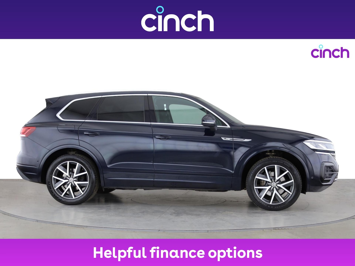 Used Volkswagen Touareg 2019 for sale - 76069977: Photo 2