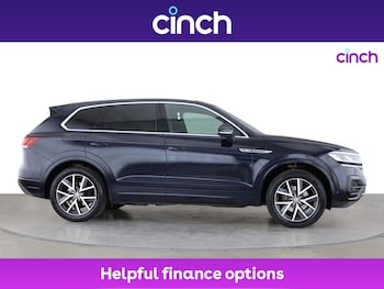 Used Volkswagen Touareg 2019 for sale - 76069977: Photo 2