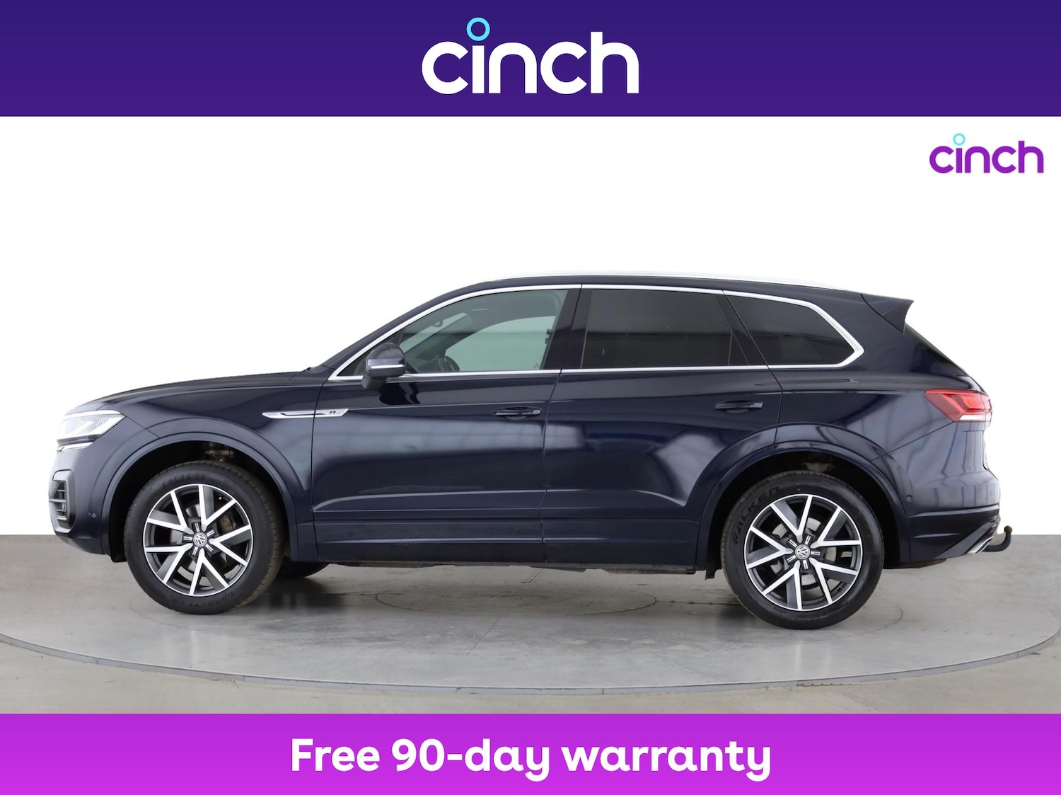 Used Volkswagen Touareg 2019 for sale - 76069977: Photo 8